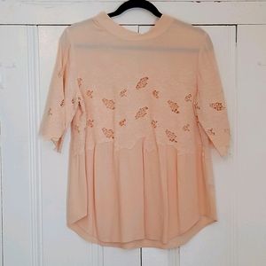 Club Monaco Spring Blouse